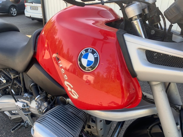 1039842-10 BMW R1100GS ABS - 1998