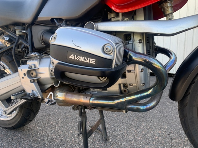 1039842-11 BMW R1100GS ABS - 1998