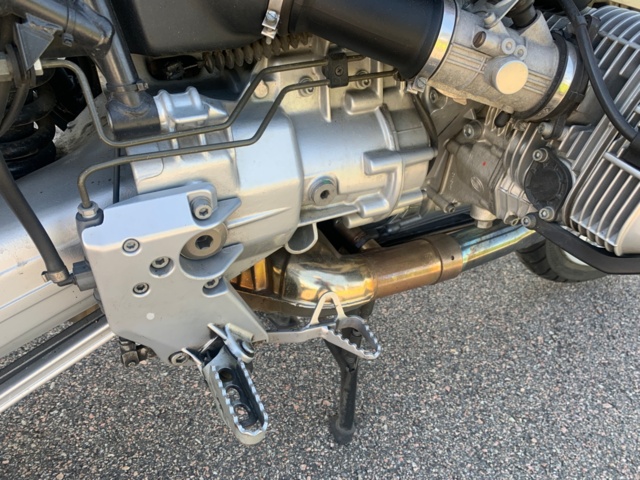 1039842-12 BMW R1100GS ABS - 1998