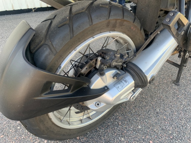 1039842-13 BMW R1100GS ABS - 1998