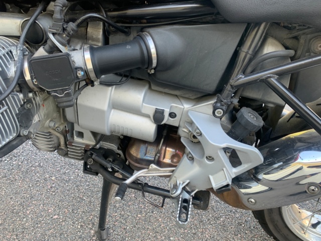 1039842-15 BMW R1100GS ABS - 1998