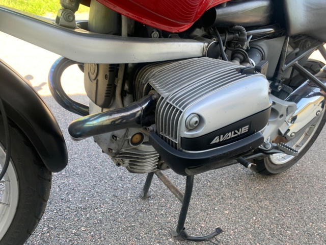 1039842-16 BMW R1100GS ABS - 1998