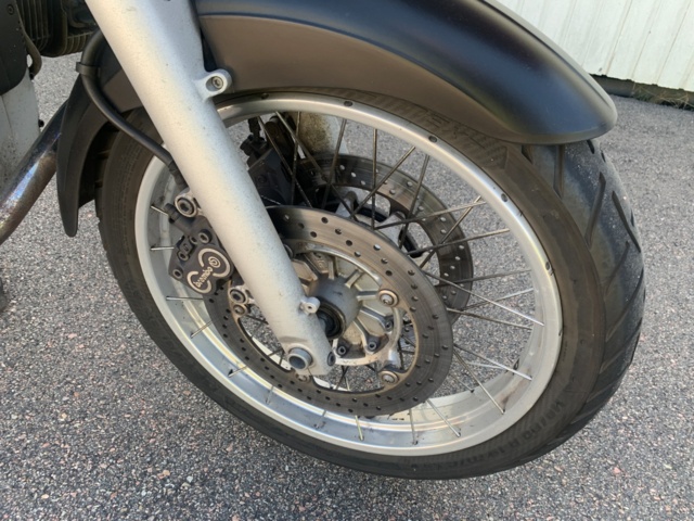 1039842-18 BMW R1100GS ABS - 1998