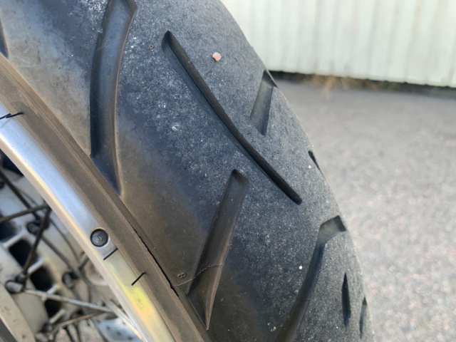 1039842-19 BMW R1100GS ABS - 1998