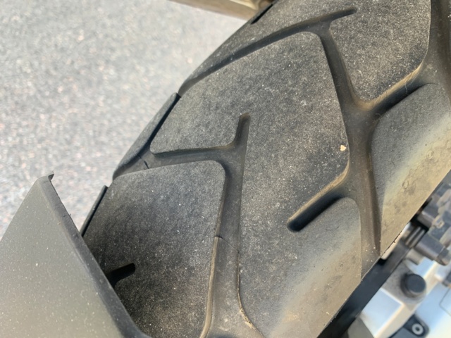 1039842-20 BMW R1100GS ABS - 1998