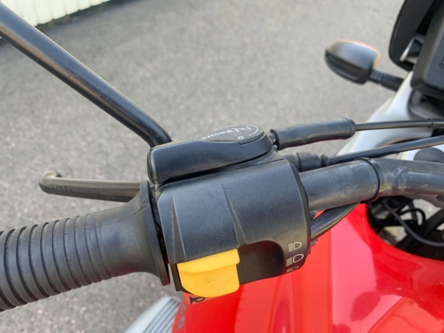 1039842-23 BMW R1100GS ABS - 1998