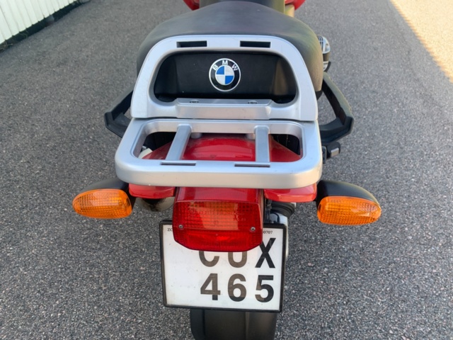 1039842-24 BMW R1100GS ABS - 1998