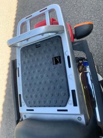 1039842-25 BMW R1100GS ABS - 1998