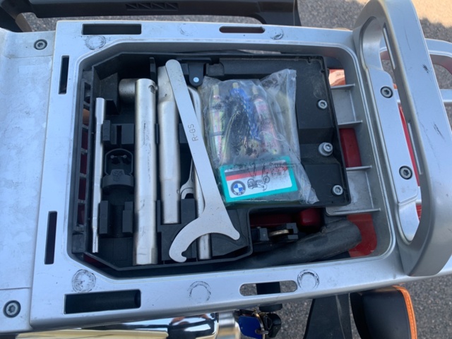 1039842-27 BMW R1100GS ABS - 1998