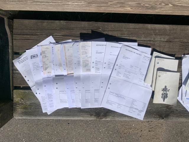 1039842-29 BMW R1100GS ABS - 1998