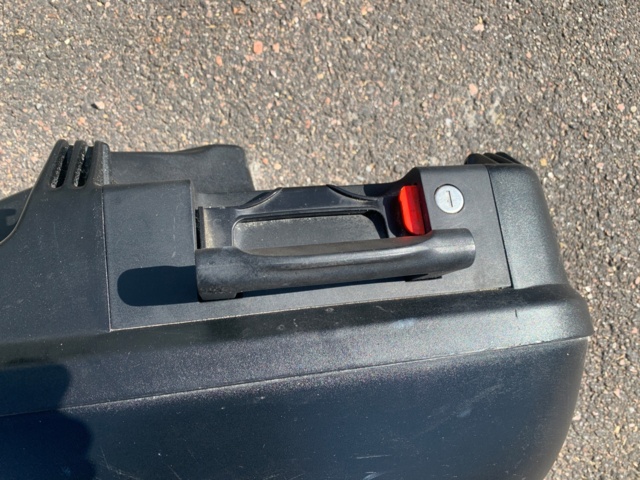 1039842-32 BMW R1100GS ABS - 1998