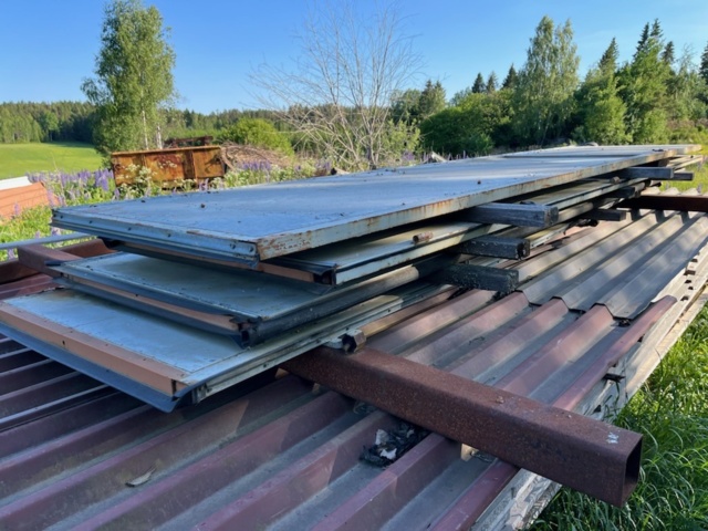 1044121-1 Port 4x4 meter Torverk