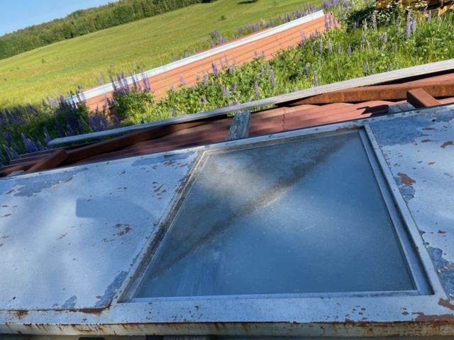 1044121-2 Port 4x4 meter Torverk