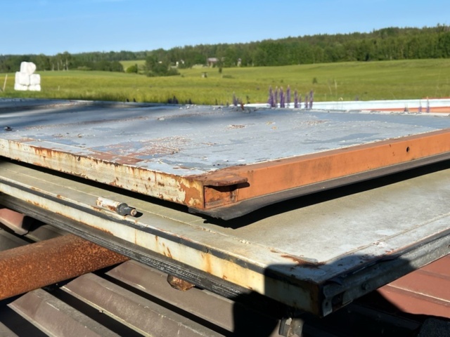 1044121-5 Port 4x4 meter Torverk