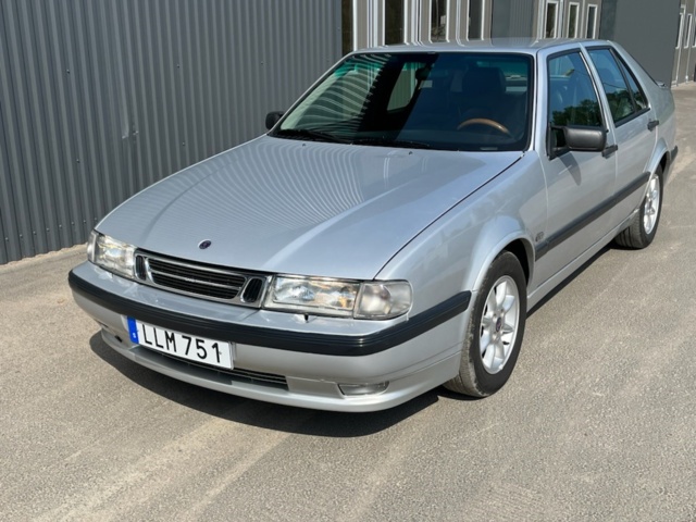 1044165-1 Saab 9000 CS 2.0 Turbo Manual, 150hp - 1997