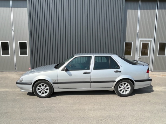 1044165-3 Saab 9000 CS 2.0 Turbo Manual, 150hp - 1997