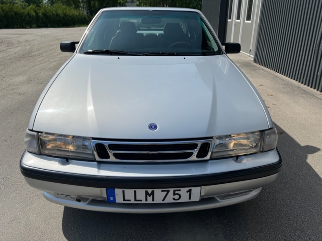 1044165-6 Saab 9000 CS 2.0 Turbo Manual, 150hp - 1997