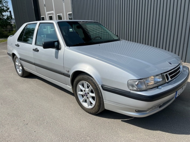 1044165-5 Saab 9000 CS 2.0 Turbo Manual, 150hp - 1997
