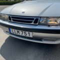 1044165-7 Saab 9000 CS 2.0 Turbo Manual, 150hp - 1997