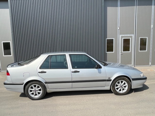1044165-4 Saab 9000 CS 2.0 Turbo Manual, 150hp - 1997