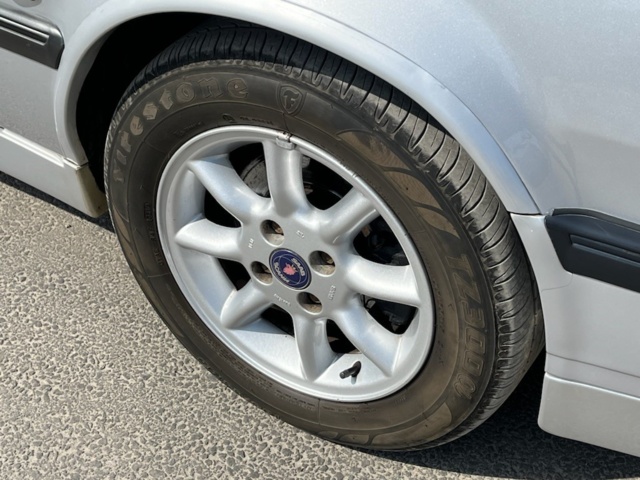 1044165-11 Saab 9000 CS 2.0 Turbo Manual, 150hp - 1997