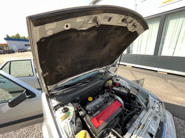 1044165-19 Saab 9000 CS 2.0 Turbo Manual, 150hp - 1997