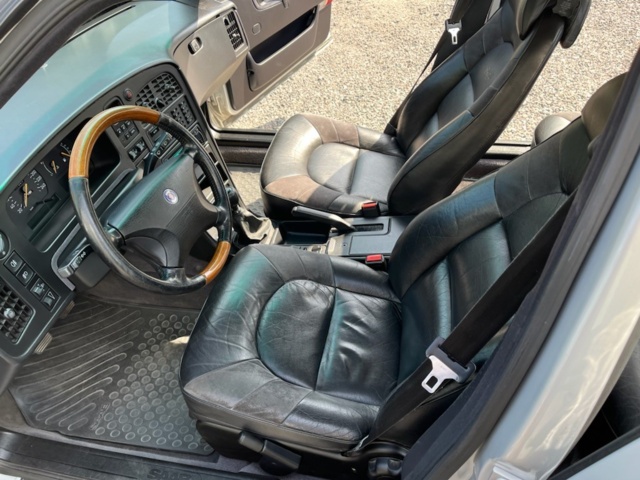 1044165-23 Saab 9000 CS 2.0 Turbo Manual, 150hp - 1997