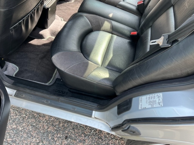 1044165-28 Saab 9000 CS 2.0 Turbo Manual, 150hp - 1997