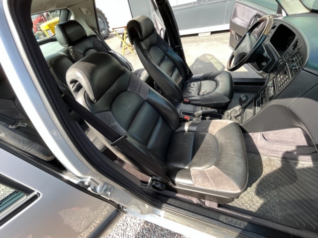 1044165-30 Saab 9000 CS 2.0 Turbo Manual, 150hp - 1997