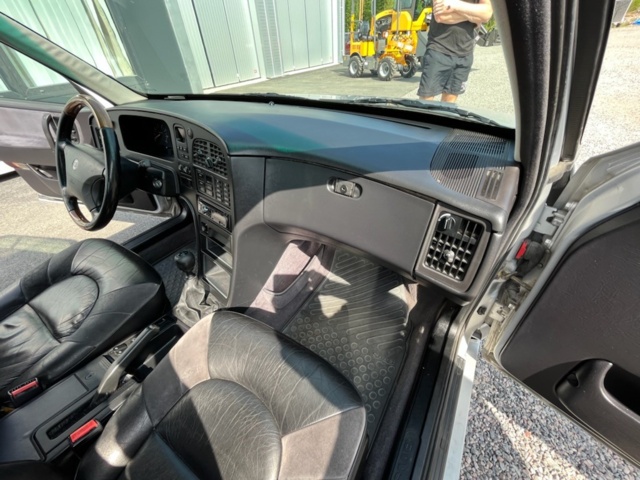 1044165-24 Saab 9000 CS 2.0 Turbo Manual, 150hp - 1997