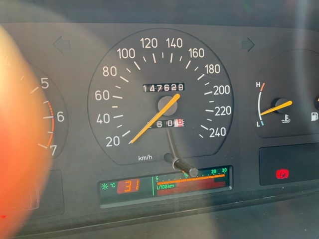 1044165-31 Saab 9000 CS 2.0 Turbo Manual, 150hp - 1997