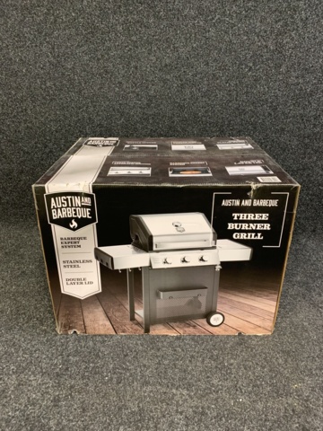 1044176-3 Gasolgrill Austin and Barbeque AABQ 3.2 - 3B