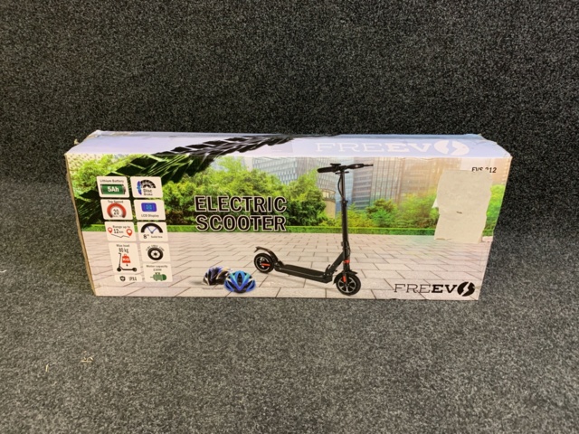 1044179-3 Electric kick bike for children Freev EVS 212