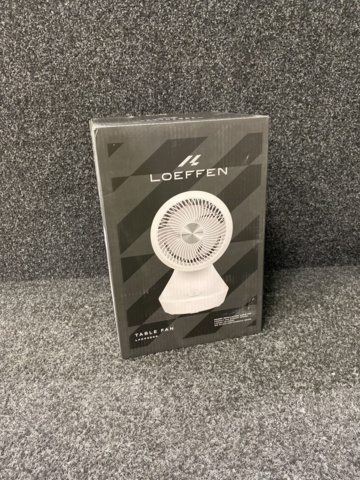 1044270-3 Table fan Loeffen LFCF5000