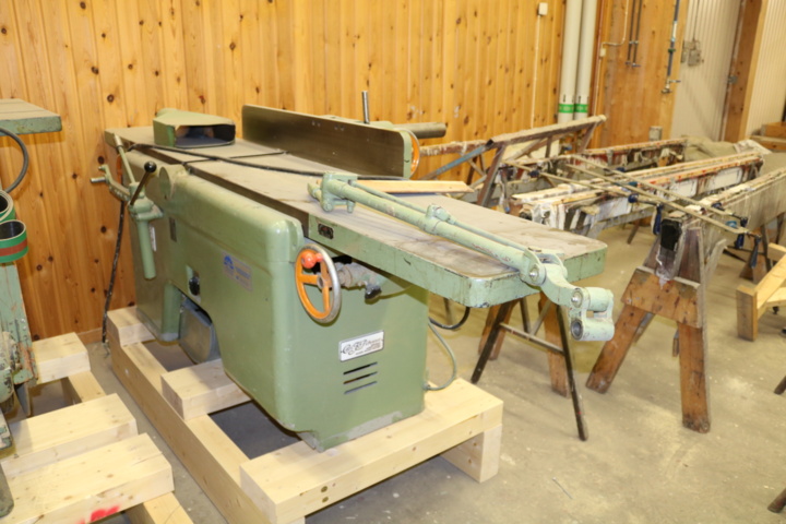 998637-1 Planer Aldinger