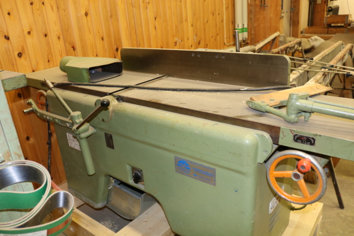 998637-2 Planer Aldinger