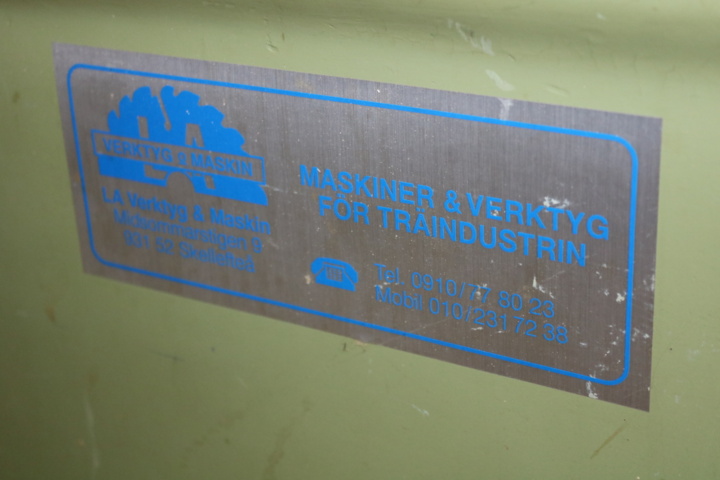 998637-8 Planer Aldinger