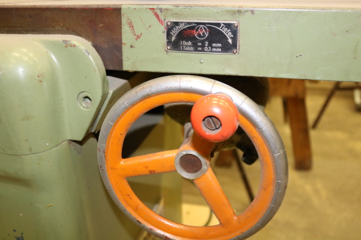 998637-9 Planer Aldinger