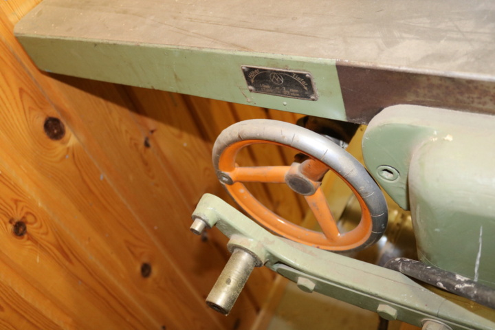 998637-10 Planer Aldinger