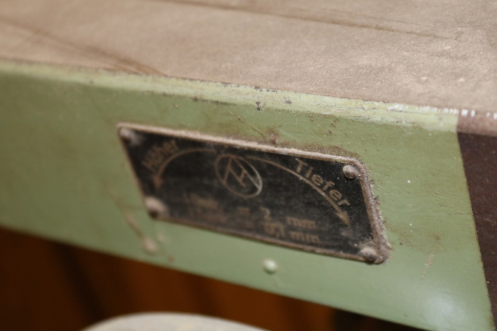 998637-11 Planer Aldinger