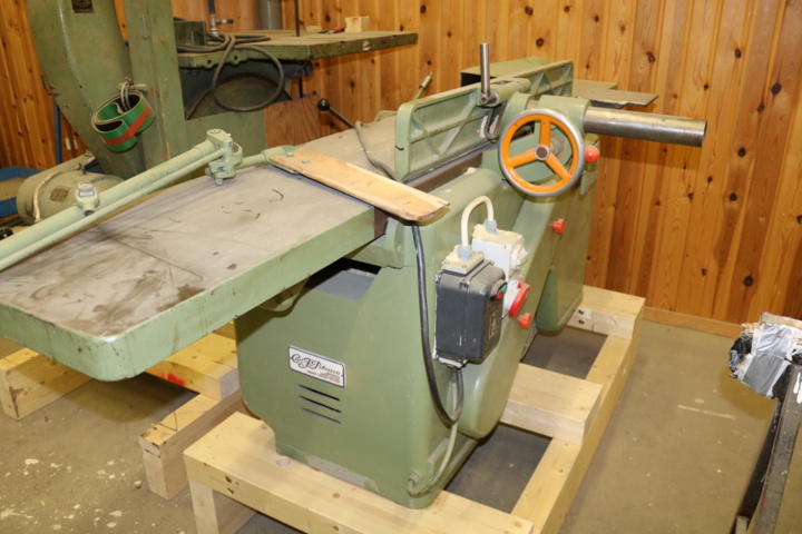 998637-14 Planer Aldinger