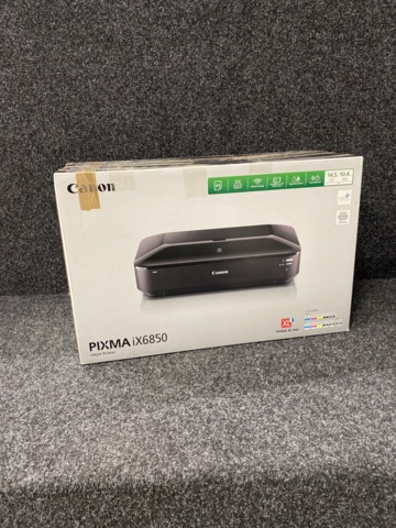 1044282-3 Printer Canon PIXMA IX6850