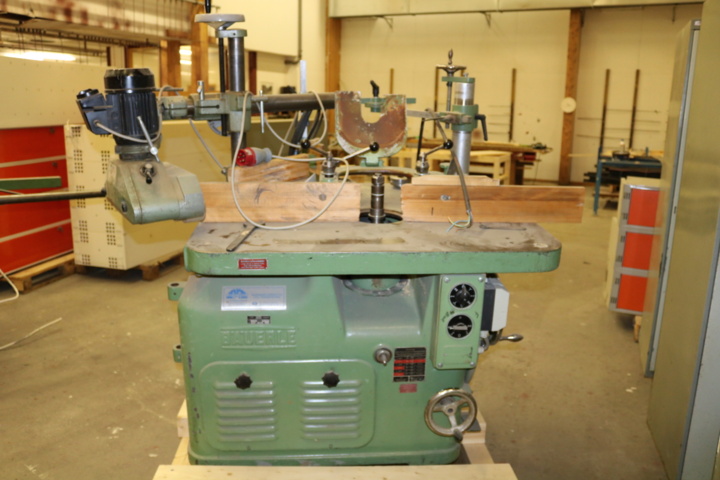 998639-1 Fräs Bauerle SFM/2