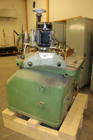 998639-2 Fräs Bauerle SFM/2