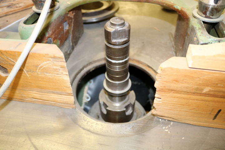 998639-6 Fräs Bauerle SFM/2