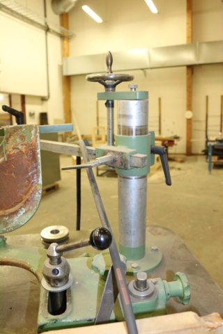 998639-7 Fräs Bauerle SFM/2