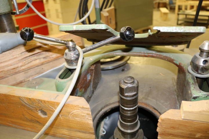 998639-9 Fräs Bauerle SFM/2