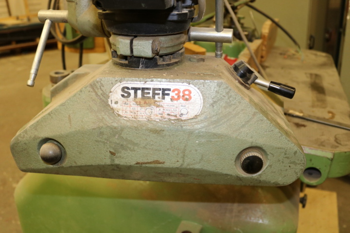 998639-14 Fräs Bauerle SFM/2