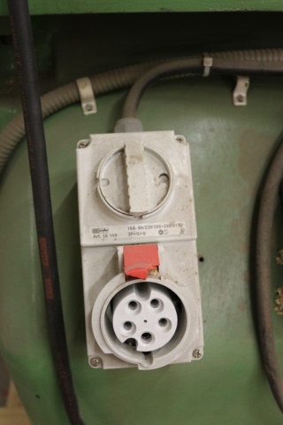 998639-17 Fräs Bauerle SFM/2