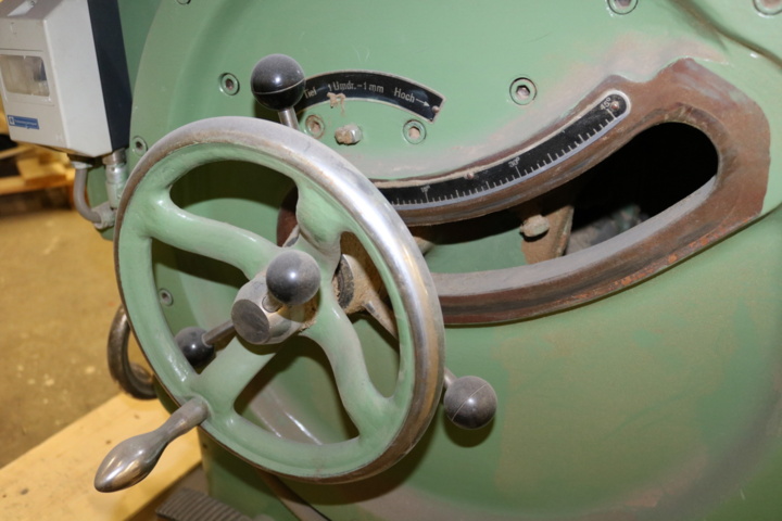 998639-18 Fräs Bauerle SFM/2